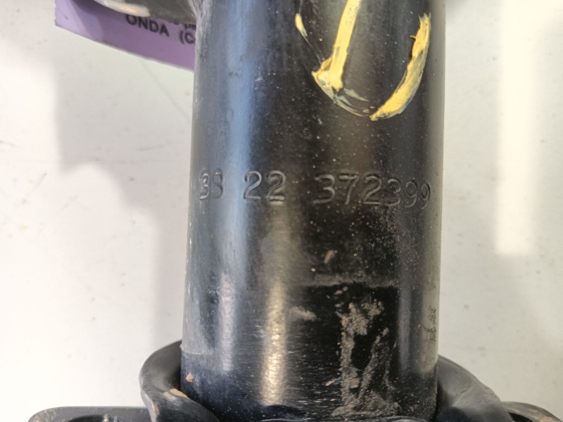 Recambio de amortiguador delantero derecho para fiat doblo cargo (263_) 1.6 d multijet referencia OEM IAM   