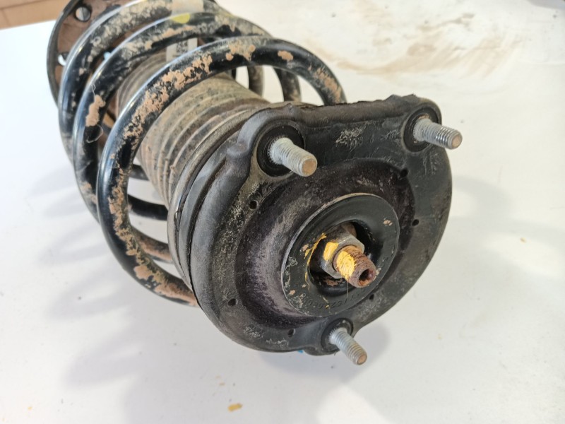 Recambio de amortiguador delantero derecho para fiat doblo cargo (263_) 1.6 d multijet referencia OEM IAM   