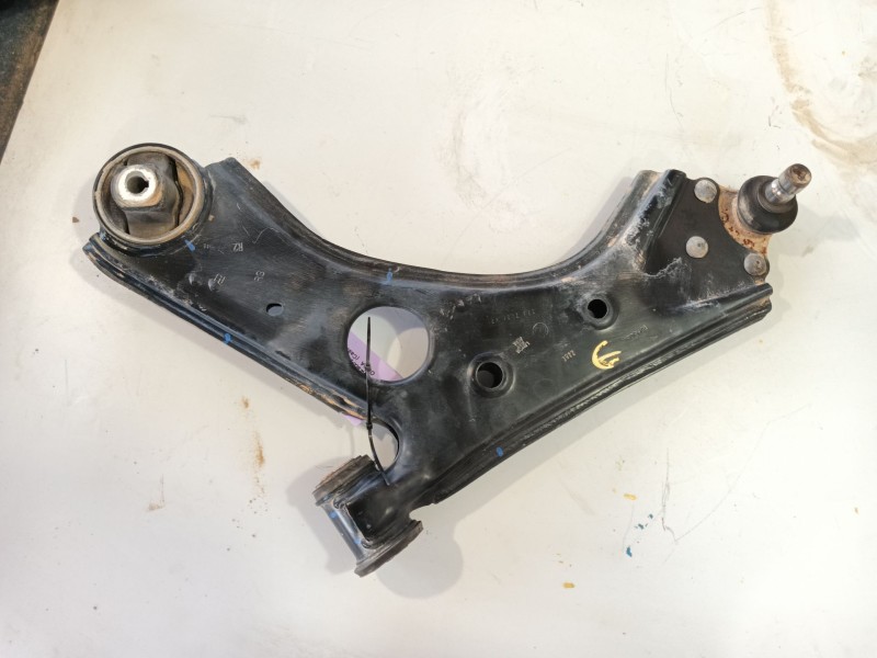 Recambio de brazo suspension inferior delantero izquierdo para fiat doblo cargo (263_) 1.6 d multijet referencia OEM IAM   