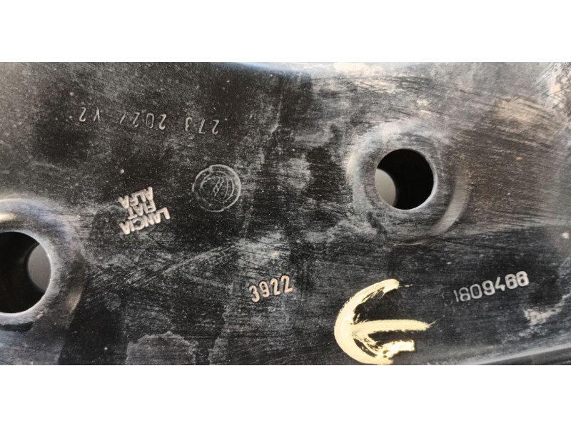 Recambio de brazo suspension inferior delantero izquierdo para fiat doblo cargo (263_) 1.6 d multijet referencia OEM IAM   