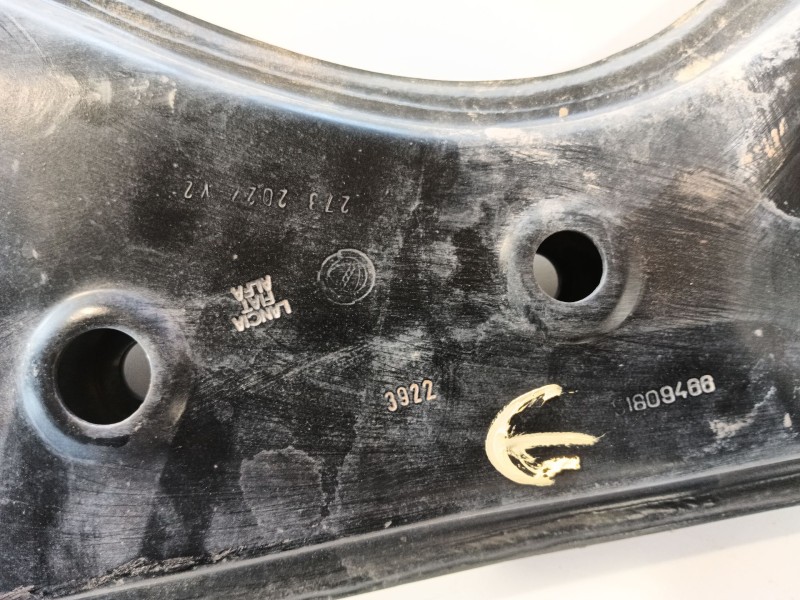 Recambio de brazo suspension inferior delantero izquierdo para fiat doblo cargo (263_) 1.6 d multijet referencia OEM IAM   