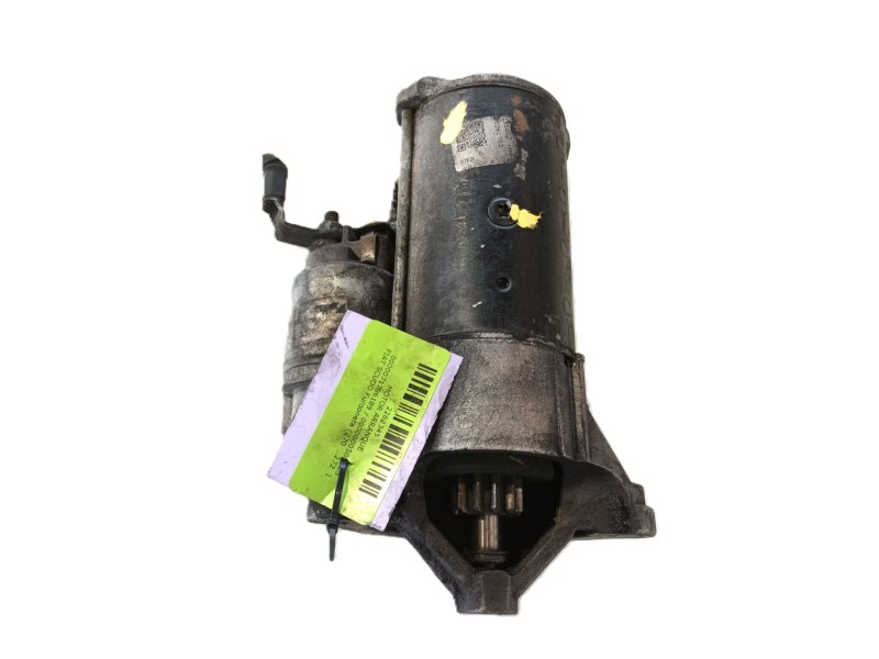 Recambio de motor arranque para fiat scudo furgoneta (270_, 272_) 2.0 d multijet referencia OEM IAM 0000071786189 / 00000005802Z