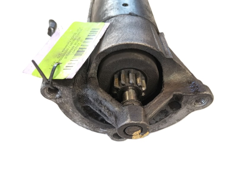 Recambio de motor arranque para fiat scudo furgoneta (270_, 272_) 2.0 d multijet referencia OEM IAM 0000071786189 / 00000005802Z