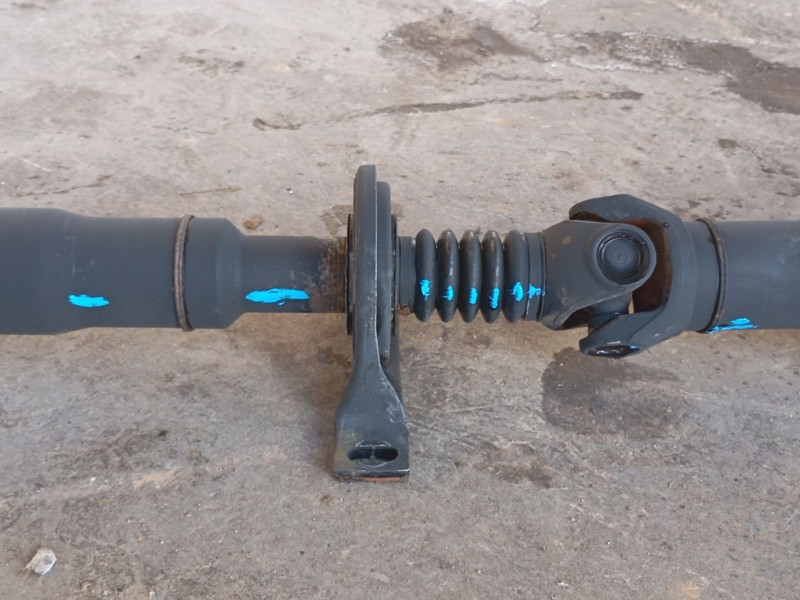 Recambio de transmision central para mercedes-benz sprinter 3,5-t caja/chasis (b906) 313 cdi (906.131, 906.133, 906.135, 906.231