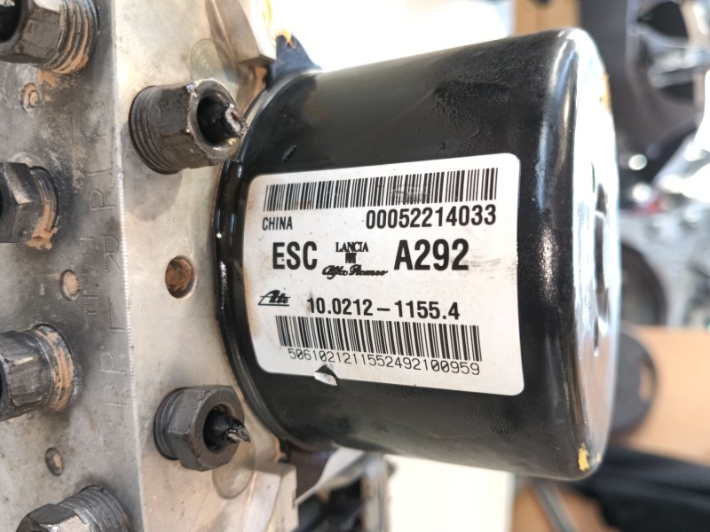 Recambio de abs para fiat doblo cargo (263_) 1.6 d multijet referencia OEM IAM   