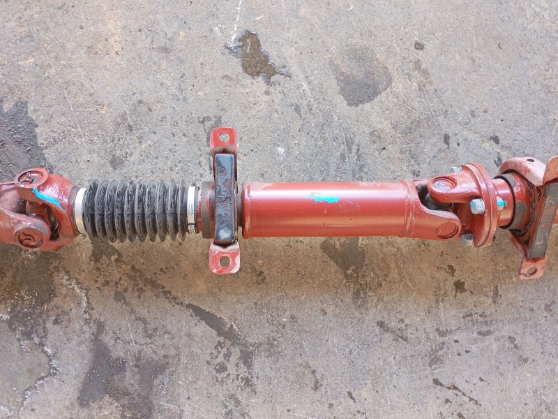 Recambio de transmision central para iveco daily iii furgoneta 35 s 13 v,35 c 13 v referencia OEM IAM   