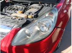 Recambio de faro izquierdo para opel corsa d (s07) 1.3 cdti (l08, l68) referencia OEM IAM 93189357  