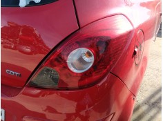 Recambio de piloto trasero derecho para opel corsa d (s07) 1.3 cdti (l08, l68) referencia OEM IAM 93189091  