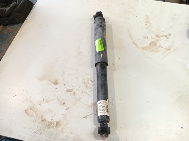 Recambio de amortiguador trasero izquierdo para fiat doblo cargo (263_) 1.6 d multijet referencia OEM IAM   