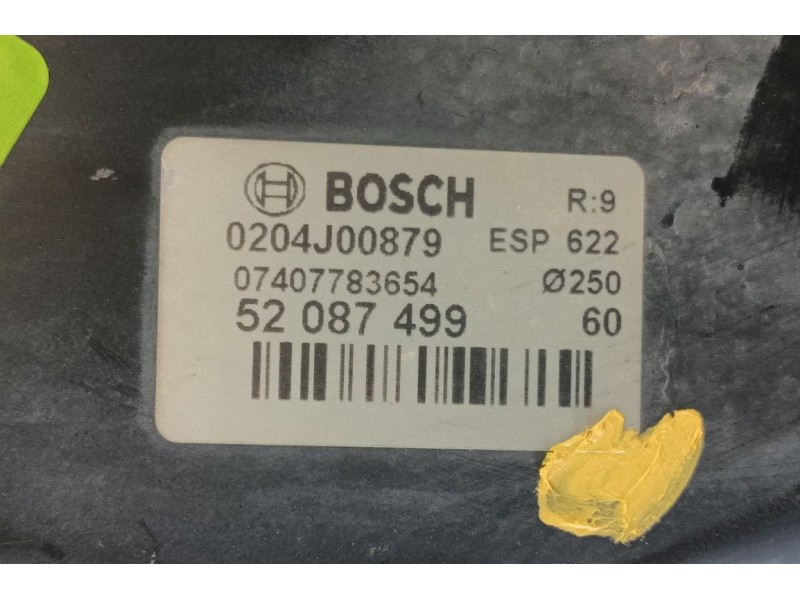 Recambio de servofreno para fiat doblo cargo (263_) 1.6 d multijet referencia OEM IAM   