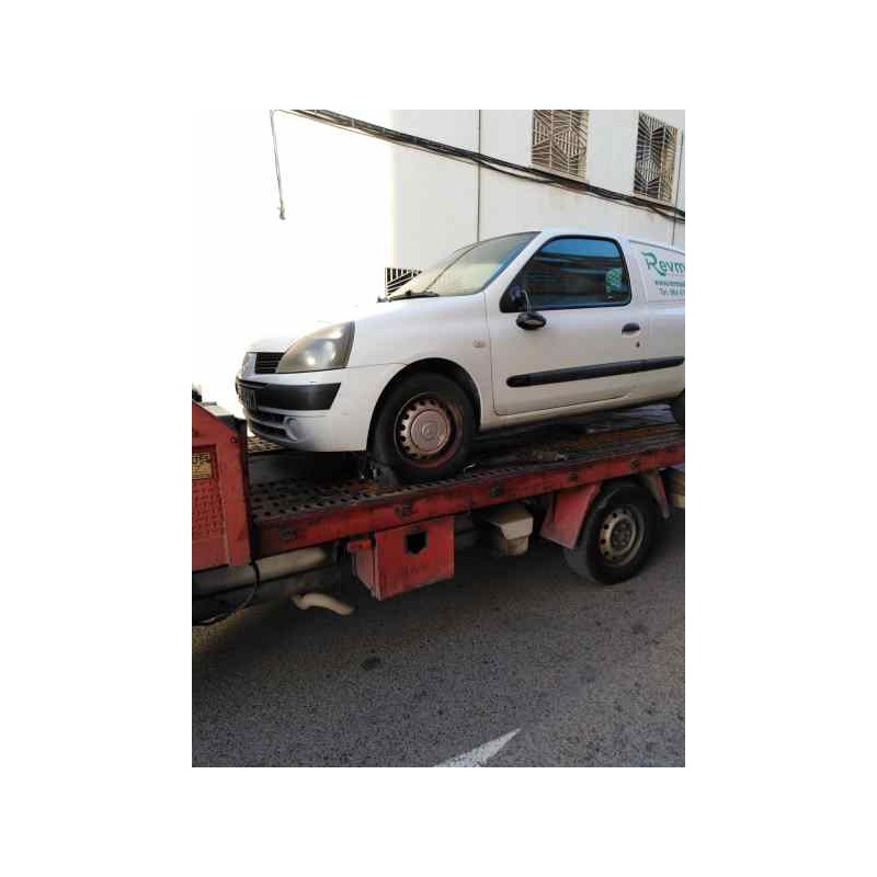 RENAULT CLIO II FASE II (B/CB0)