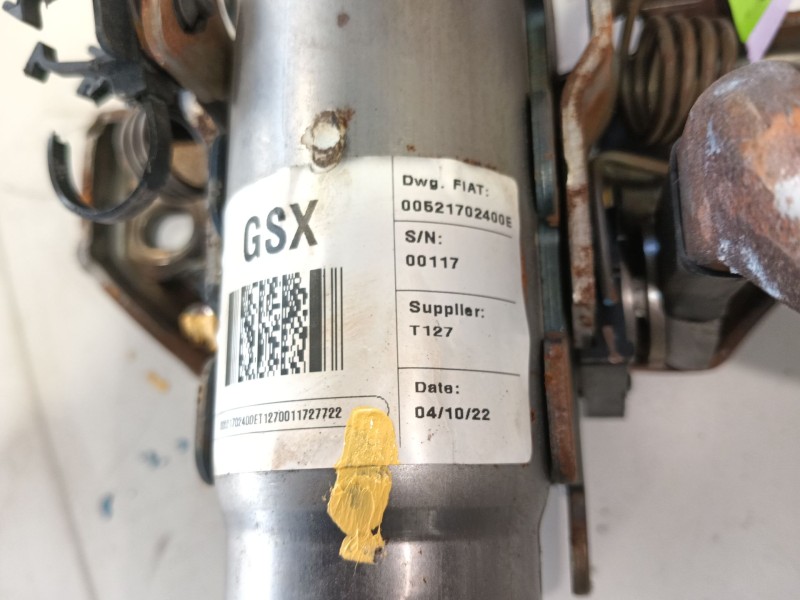 Recambio de columna direccion para fiat doblo cargo (263_) 1.6 d multijet referencia OEM IAM   