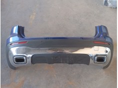 Recambio de paragolpes trasero para mercedes-benz glb (x247) glb 200 d (247.612) referencia OEM IAM A2478809600 A2478857601 