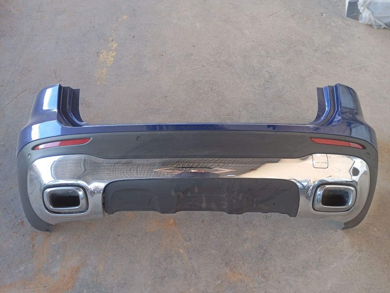 Recambio de paragolpes trasero para mercedes-benz glb (x247) glb 200 d (247.612) referencia OEM IAM A2478809600 A2478857601 