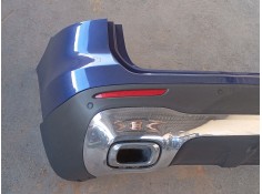 Recambio de paragolpes trasero para mercedes-benz glb (x247) glb 200 d (247.612) referencia OEM IAM A2478809600 A2478857601  2