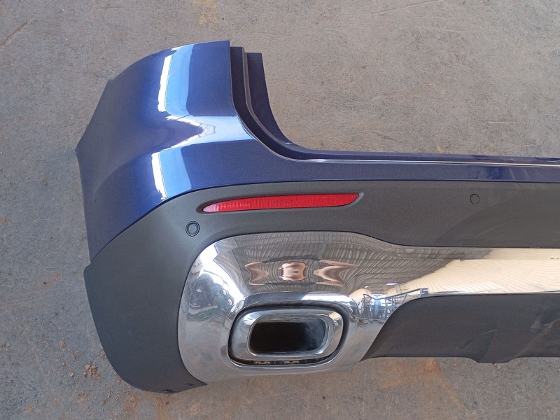 Recambio de paragolpes trasero para mercedes-benz glb (x247) glb 200 d (247.612) referencia OEM IAM A2478809600 A2478857601 