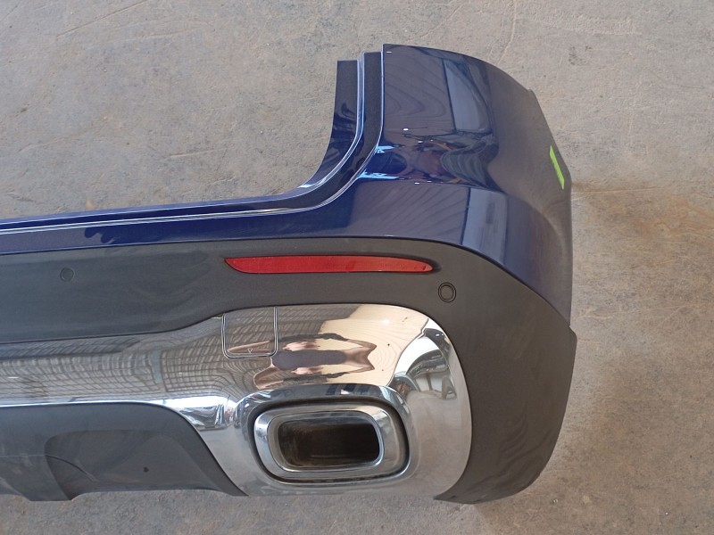 Recambio de paragolpes trasero para mercedes-benz glb (x247) glb 200 d (247.612) referencia OEM IAM A2478809600 A2478857601 