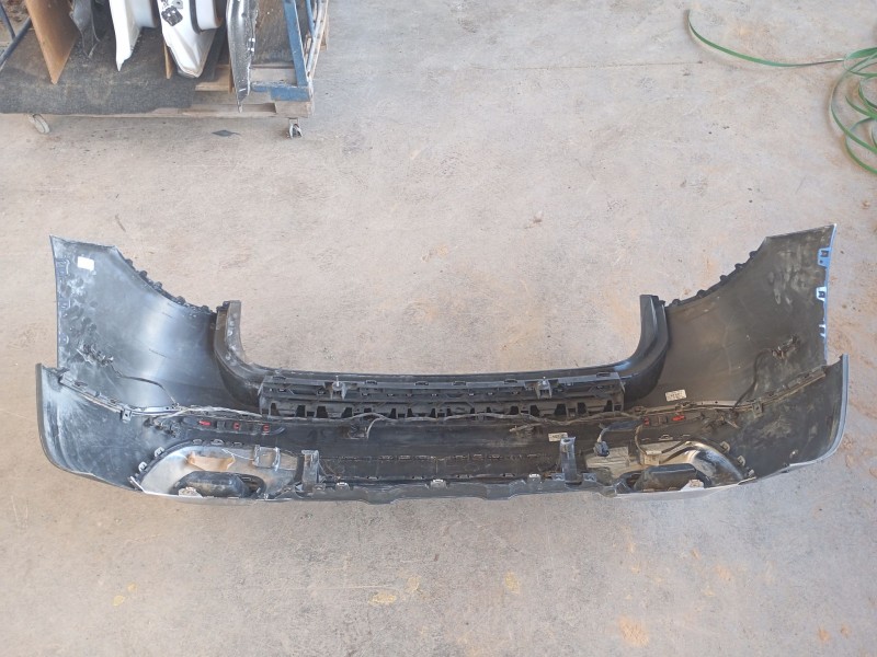 Recambio de paragolpes trasero para mercedes-benz glb (x247) glb 200 d (247.612) referencia OEM IAM A2478809600 A2478857601 