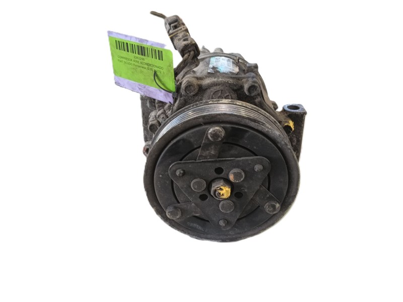 Recambio de compresor aire acondicionado para fiat scudo furgoneta (270_, 272_) 2.0 d multijet referencia OEM IAM   