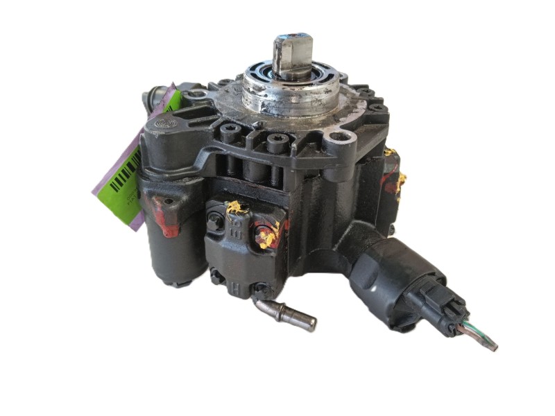 Recambio de bomba inyeccion para fiat scudo furgoneta (270_, 272_) 2.0 d multijet referencia OEM IAM 0009684704880 / 00000717935