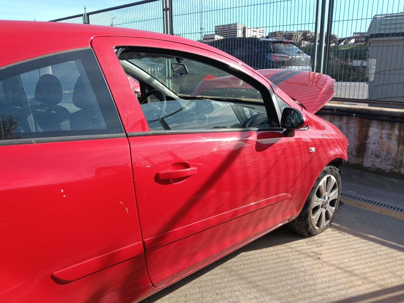 Recambio de puerta delantera derecha para opel corsa d (s07) 1.3 cdti (l08, l68) referencia OEM IAM 93191127  