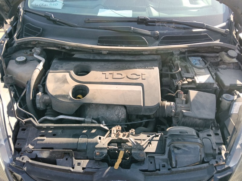 Recambio de despiece motor para ford fiesta vi (cb1, ccn) 1.6 tdci referencia OEM IAM   