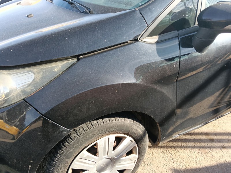 Recambio de aleta delantera izquierda para ford fiesta vi (cb1, ccn) 1.6 tdci referencia OEM IAM 1777181  