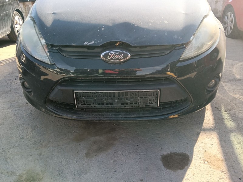 Recambio de paragolpes delantero para ford fiesta vi (cb1, ccn) 1.6 tdci referencia OEM IAM 1568813  