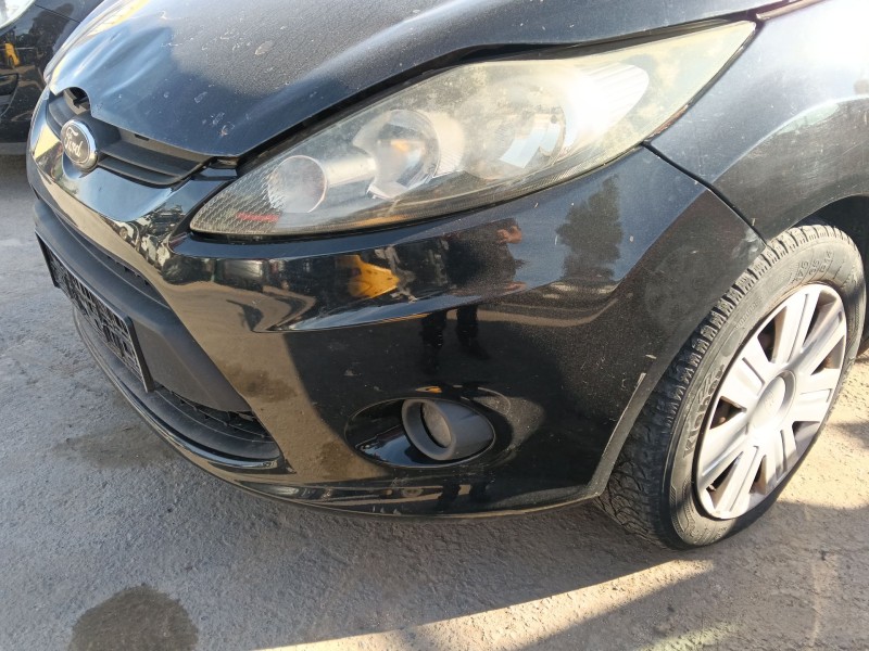 Recambio de paragolpes delantero para ford fiesta vi (cb1, ccn) 1.6 tdci referencia OEM IAM 1568813  