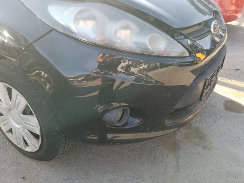 Recambio de paragolpes delantero para ford fiesta vi (cb1, ccn) 1.6 tdci referencia OEM IAM 1568813  