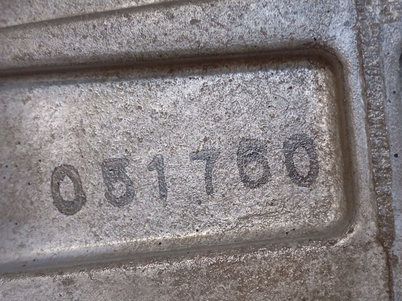 Recambio de caja cambios para isuzu npr77l 3.0d referencia OEM IAM   