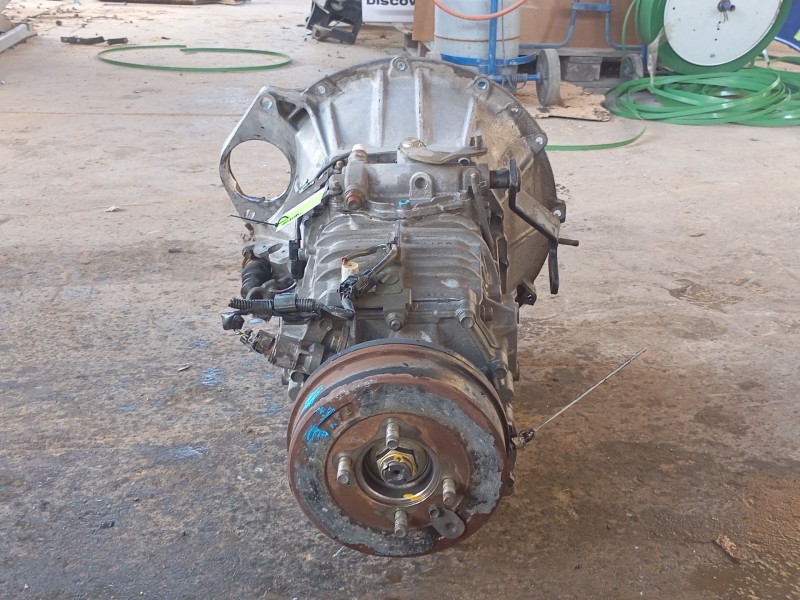 Recambio de caja cambios para isuzu npr77l 3.0d referencia OEM IAM   