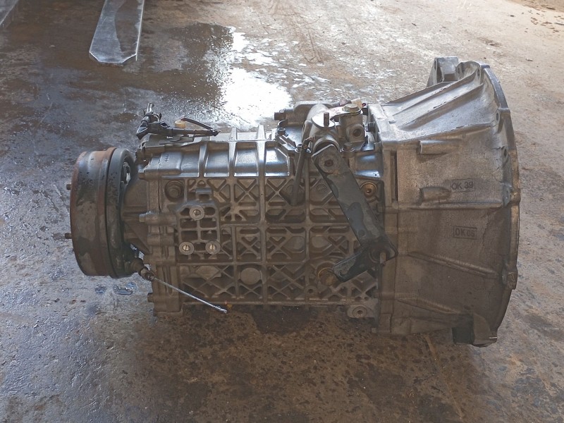 Recambio de caja cambios para isuzu npr77l 3.0d referencia OEM IAM   