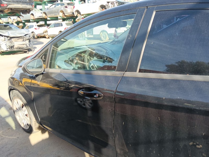 Recambio de puerta delantera izquierda para ford fiesta vi (cb1, ccn) 1.6 tdci referencia OEM IAM 1806115  