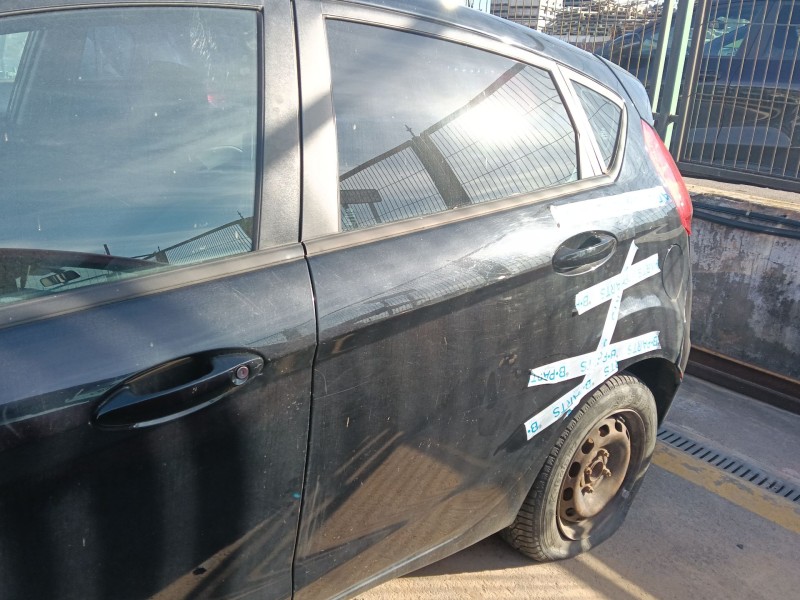 Recambio de puerta trasera izquierda para ford fiesta vi (cb1, ccn) 1.6 tdci referencia OEM IAM 1692503  