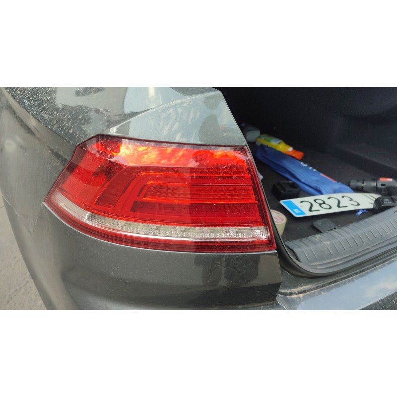 Recambio de piloto trasero izquierdo para volkswagen passat b8 (3g2, cb2) 1.6 tdi referencia OEM IAM 3G5945095F  