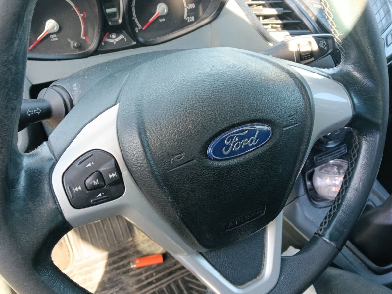 Recambio de airbag delantero izquierdo para ford fiesta vi (cb1, ccn) 1.6 tdci referencia OEM IAM 2016580  