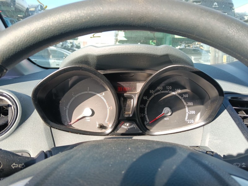 Recambio de cuadro instrumentos para ford fiesta vi (cb1, ccn) 1.6 tdci referencia OEM IAM   