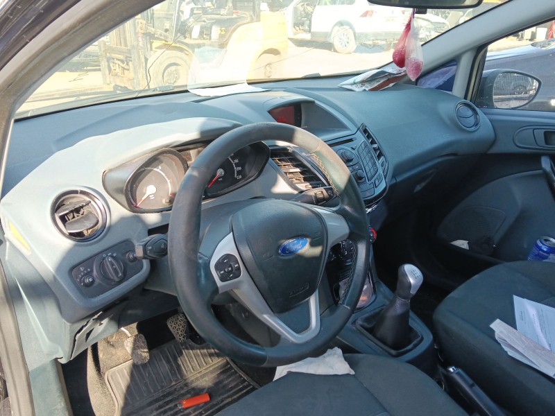 Recambio de salpicadero para ford fiesta vi (cb1, ccn) 1.6 tdci referencia OEM IAM 1811851  