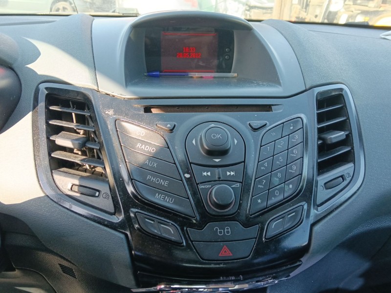 Recambio de sistema audio / radio cd para ford fiesta vi (cb1, ccn) 1.6 tdci referencia OEM IAM   