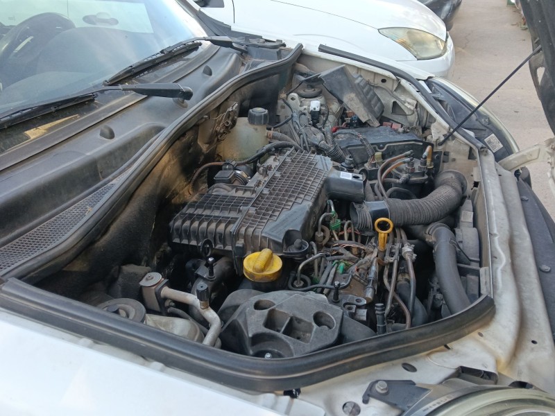 Recambio de despiece motor para renault kangoo express (fc0/1_) 1.5 dci (fc1e) referencia OEM IAM   