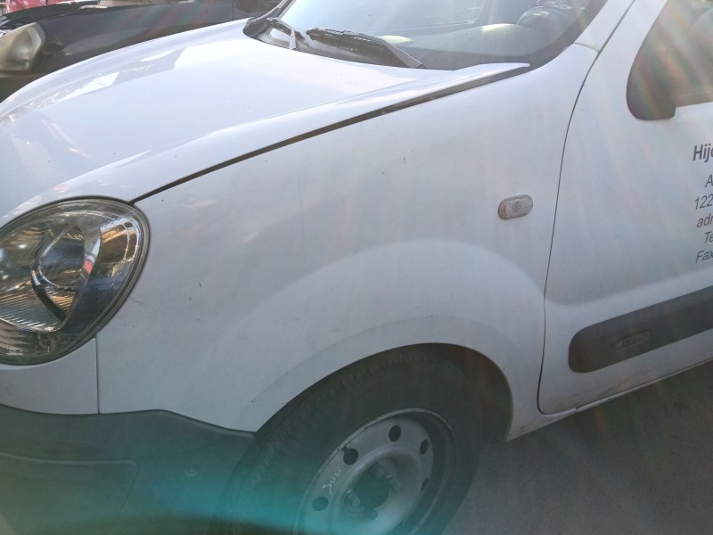 Recambio de aleta delantera izquierda para renault kangoo express (fc0/1_) 1.5 dci (fc1e) referencia OEM IAM   