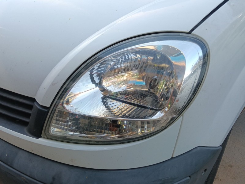 Recambio de faro izquierdo para renault kangoo express (fc0/1_) 1.5 dci (fc1e) referencia OEM IAM   