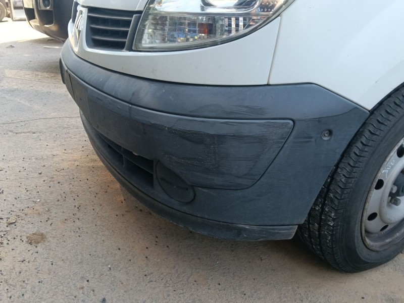Recambio de paragolpes delantero para renault kangoo express (fc0/1_) 1.5 dci (fc1e) referencia OEM IAM   