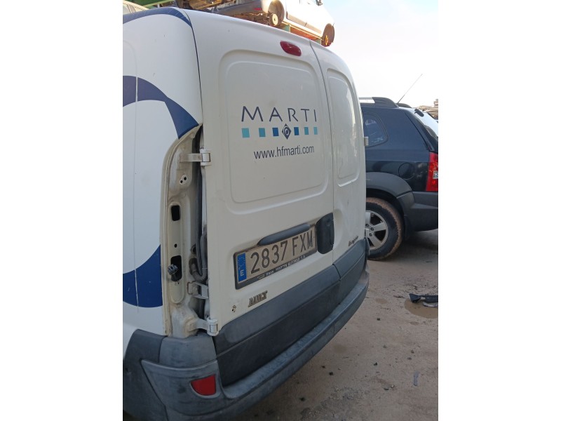 Recambio de puerta trasera izquierda para renault kangoo express (fc0/1_) 1.5 dci (fc1e) referencia OEM IAM   