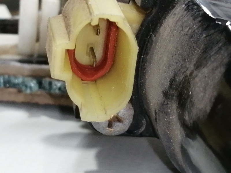 Recambio de elevalunas delantero derecho para hyundai sonata (y3) referencia OEM IAM   