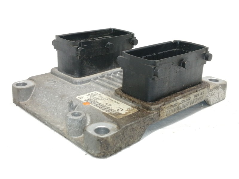 Recambio de centralita motor uce para alfa romeo 147 (190) 1.6 ts eco 16v distinctive (01.2006) referencia OEM IAM 1039S12683 00