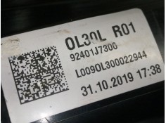 Recambio de piloto trasero izquierdo para kia xceed business referencia OEM IAM 92401J73 92401J7300  2