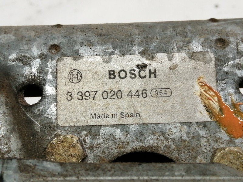 Recambio de motor limpia delantero para peugeot 206 berlina xr referencia OEM IAM 3397020446  