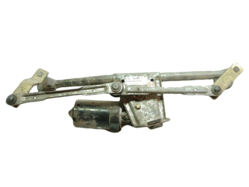 Recambio de motor limpia delantero para peugeot 206 berlina xr referencia OEM IAM 3397020446  